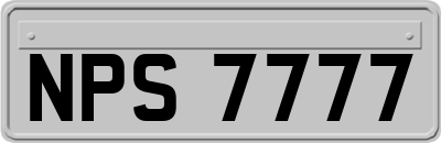 NPS7777