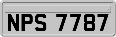 NPS7787