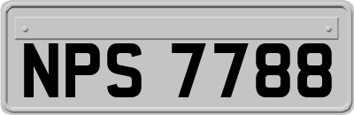 NPS7788