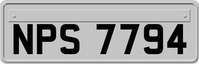 NPS7794