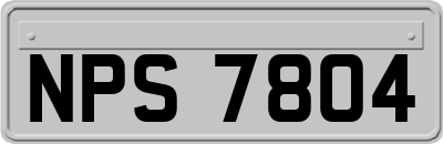 NPS7804