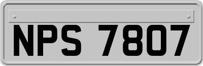 NPS7807