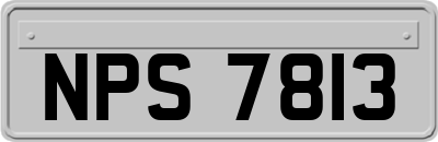 NPS7813
