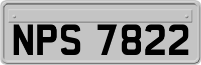 NPS7822