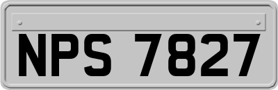 NPS7827