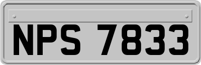 NPS7833