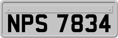 NPS7834