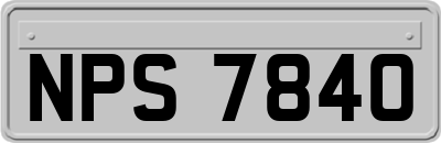 NPS7840