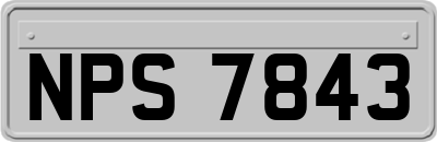 NPS7843
