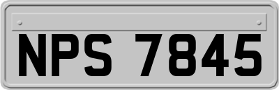 NPS7845