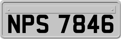 NPS7846