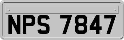 NPS7847