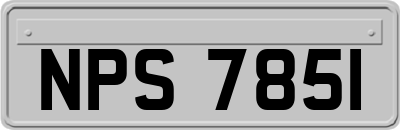 NPS7851