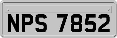 NPS7852
