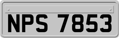 NPS7853