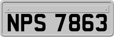 NPS7863