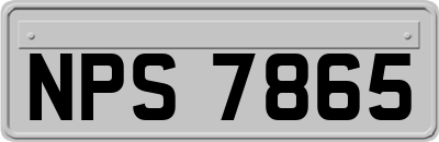 NPS7865