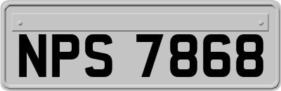 NPS7868