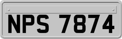 NPS7874