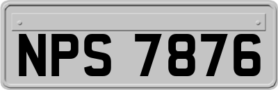 NPS7876