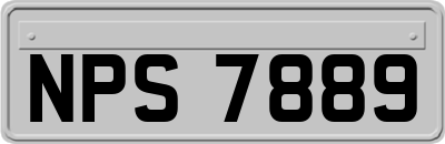 NPS7889