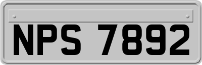 NPS7892