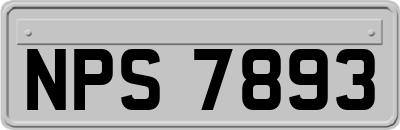 NPS7893