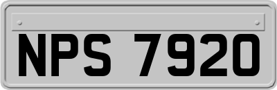 NPS7920
