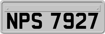 NPS7927