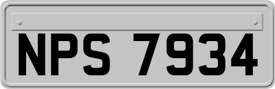 NPS7934