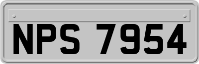 NPS7954
