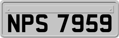 NPS7959
