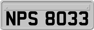NPS8033