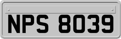NPS8039