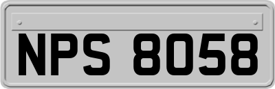 NPS8058