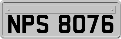 NPS8076