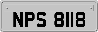 NPS8118