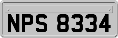 NPS8334