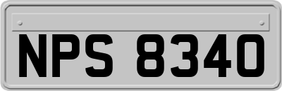 NPS8340