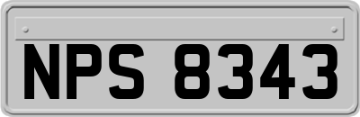 NPS8343