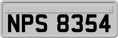 NPS8354