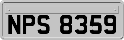 NPS8359
