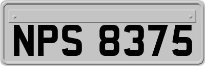 NPS8375