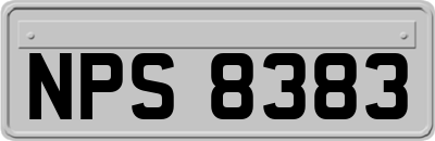 NPS8383