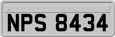 NPS8434