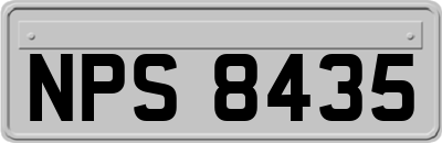 NPS8435