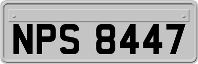 NPS8447