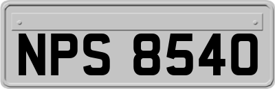 NPS8540