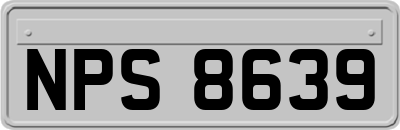 NPS8639