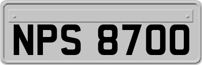 NPS8700